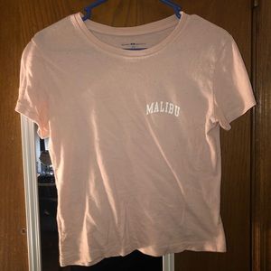 BRANDY MELVILLE MALIBU TEE